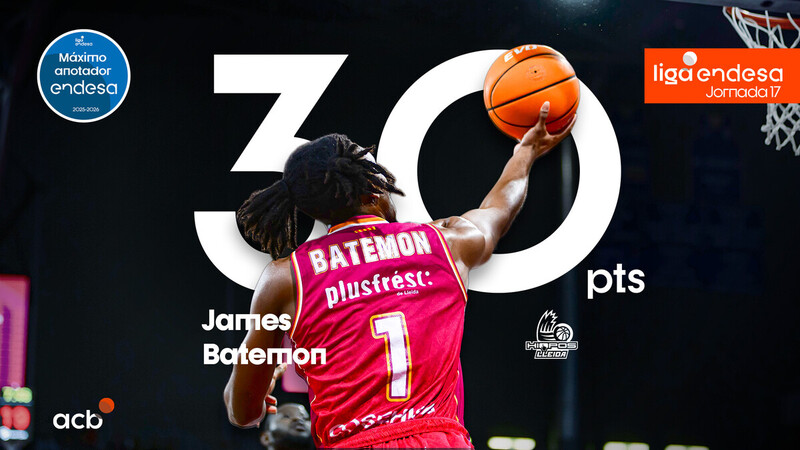 ... &iexcl;y tambi&eacute;n M&aacute;ximo Anotador Endesa!