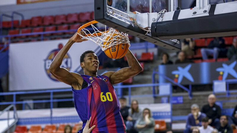 &iexcl;El Bar&ccedil;a Atl&egrave;tic asalta el Nou Congost!