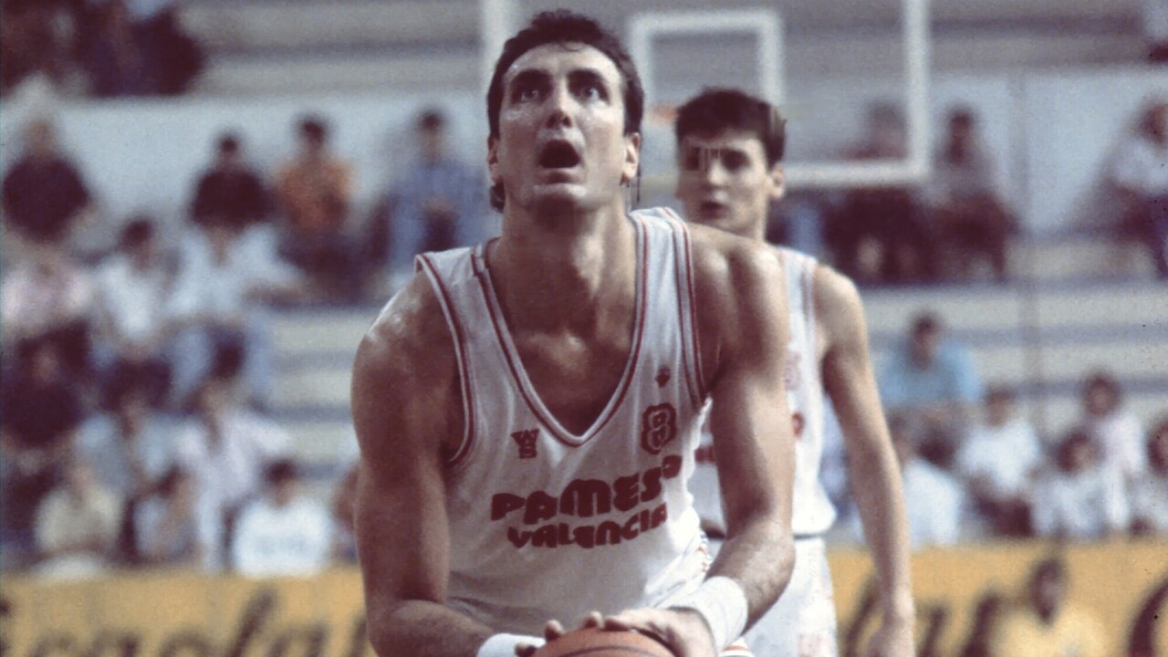 La acb lamenta el fallecimiento de Bran Branson