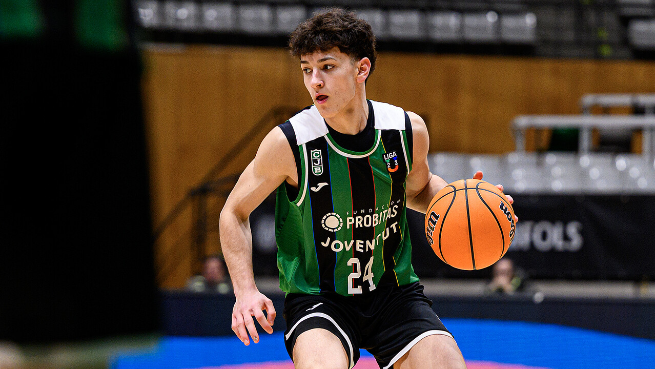 Liga U: El Joventut-Granca cierra este s&aacute;bado la Jornada 10