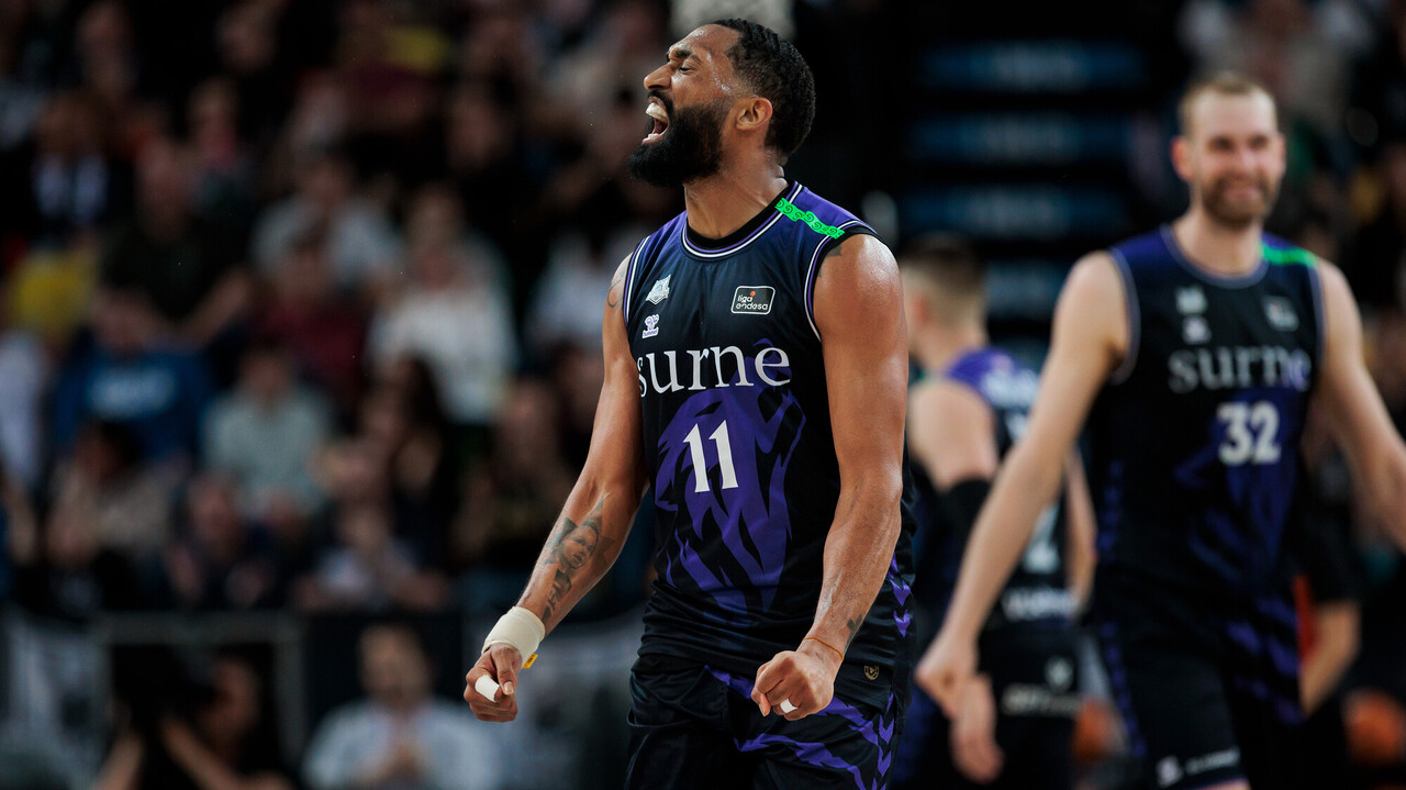 Surne Bilbao sigue firme en el fort&iacute;n de Miribilla