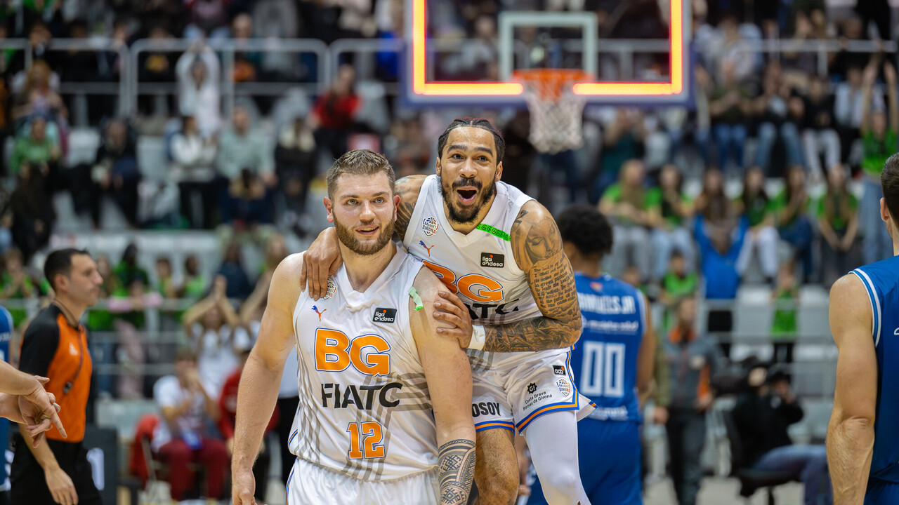 Livingston sentencia el triunfo del B&agrave;squet Girona