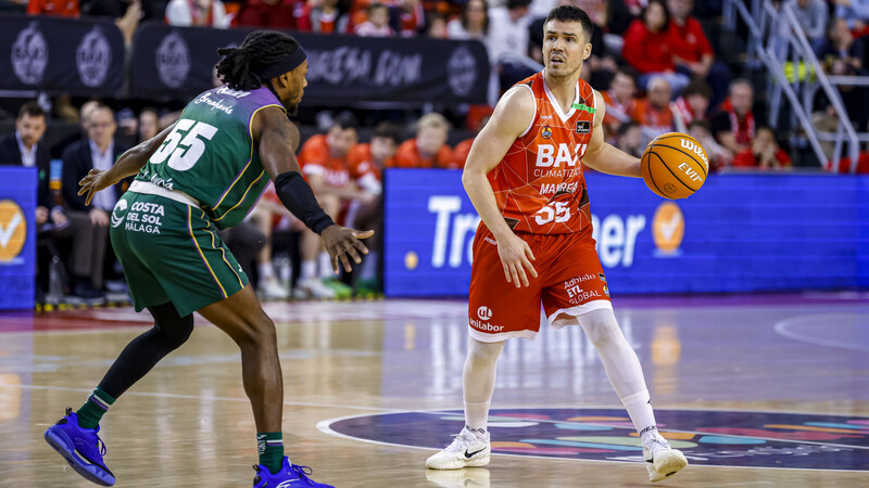 Dani P&eacute;rez: &iexcl;1000 asistencias con BAXI Manresa!