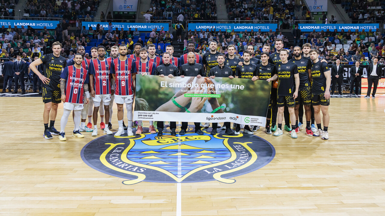 acb Photo / Emilio Cobos