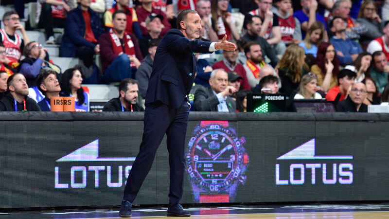 Sito Alonso: "Nos exigimos el m&aacute;ximo, los 'casi' no valen de nada"