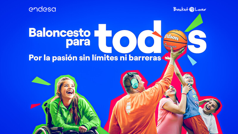 &ldquo;Baloncesto para todos&rdquo;: la inclusi&oacute;n, protagonista en Liga Endesa