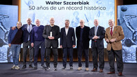 Walter Szczerbiak: 50 a&ntilde;os de un r&eacute;cord hist&oacute;rico