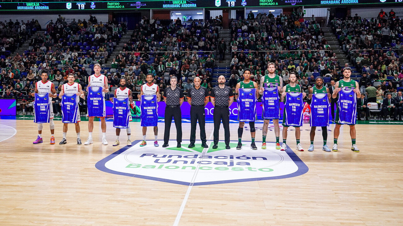 acb Photo / Mariano Pozo