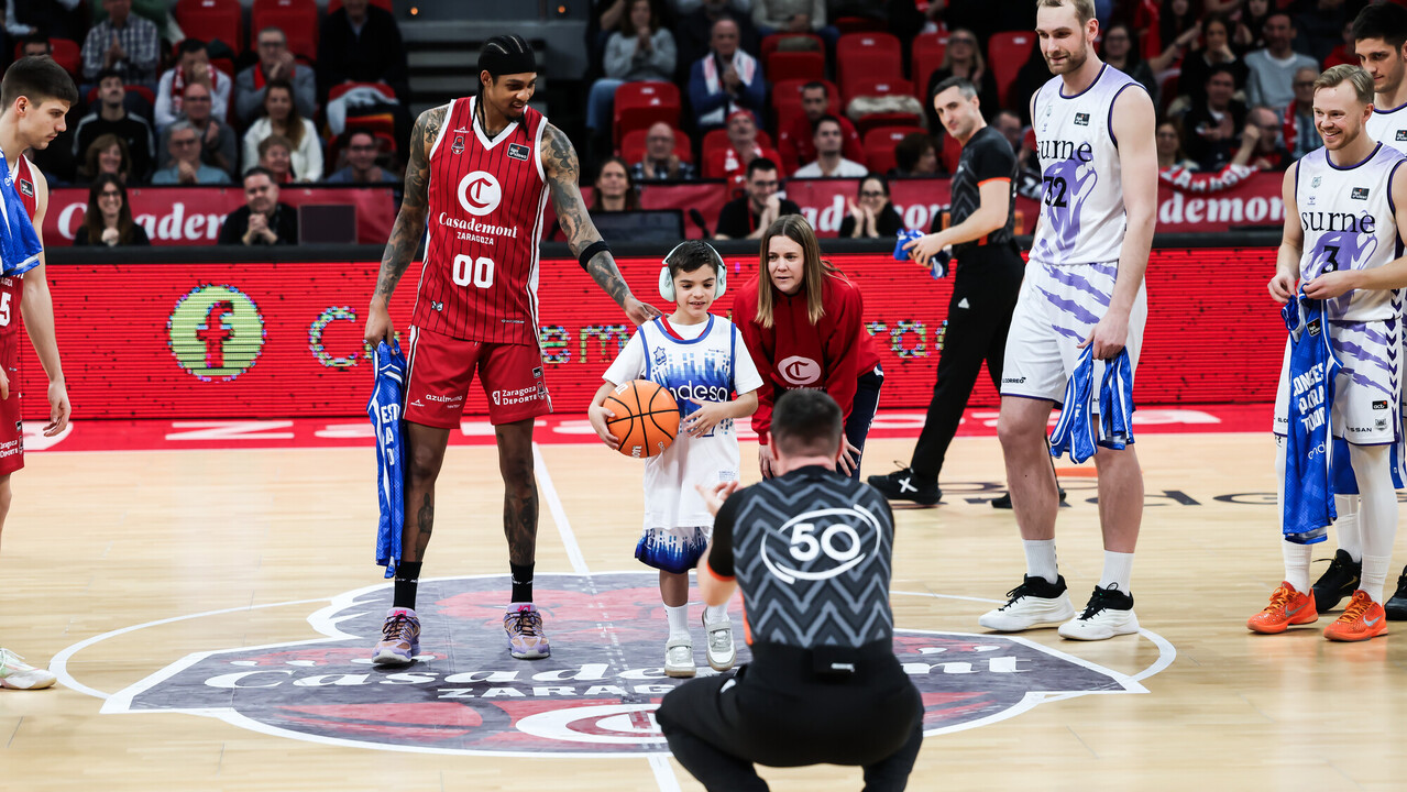 acb Photo / Esther Casas