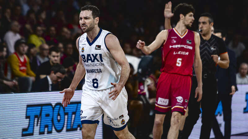 BAXI Manresa conquista el Barris Nord 22 a&ntilde;os despu&eacute;s