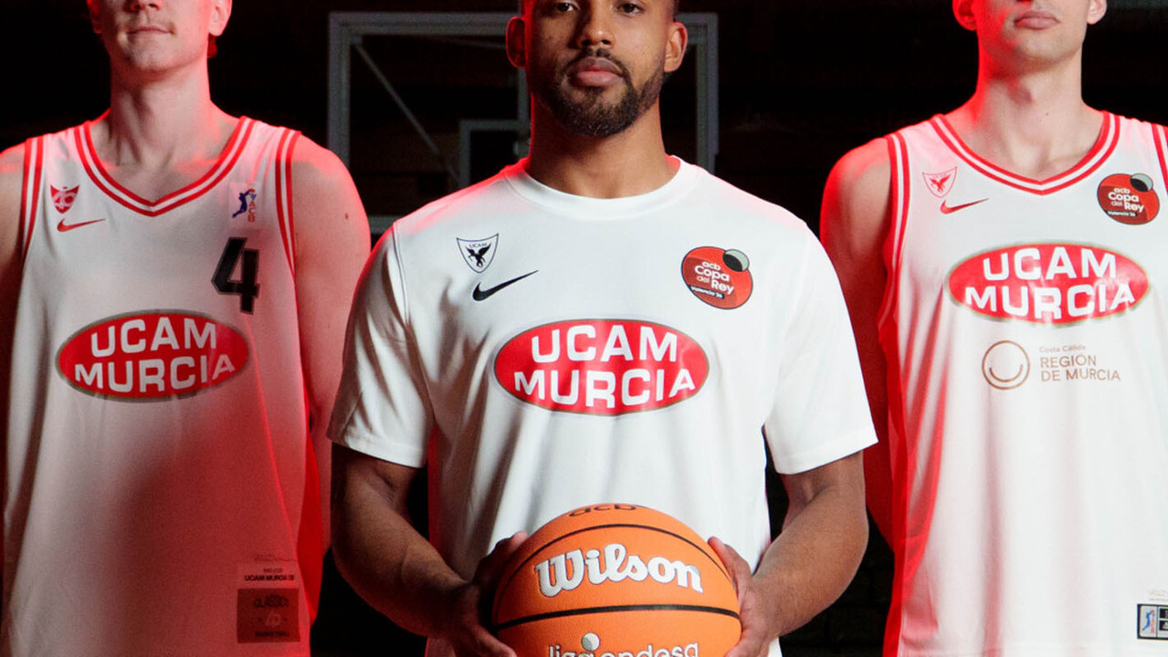 UCAM Murcia: Un gui&ntilde;o a McPherson en Copa