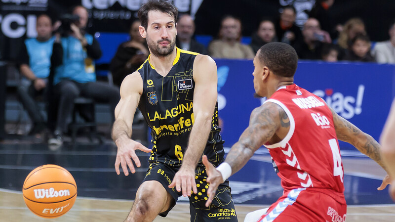 Un Bruno Fitipaldo de dibujos animados