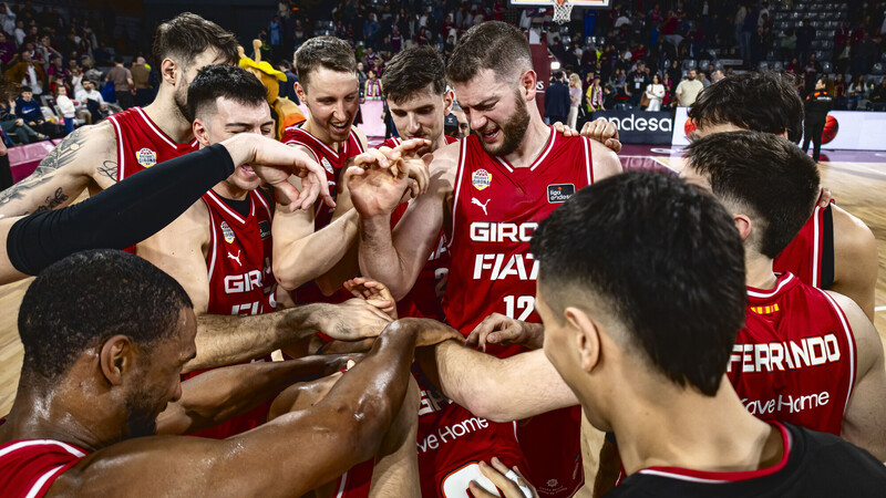 B&agrave;squet Girona se luce en Lleida y vuelve a mirar hacia arriba