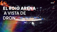 Viaja por el Roig Arena... &iexcl;a vista de dron! &iexcl;Ma&ntilde;ana es el gran d&iacute;a!