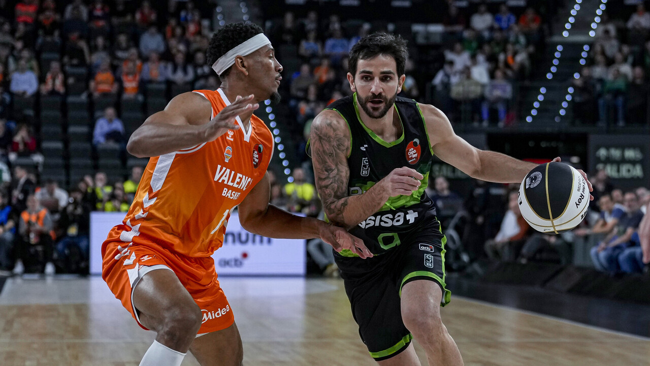 Ricky Rubio roza el triple-doble en su regreso copero tras 15 a&ntilde;os