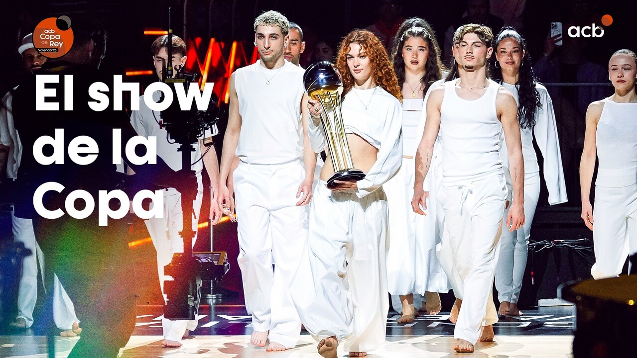 &iexcl;Un show inaugural para el recuerdo!