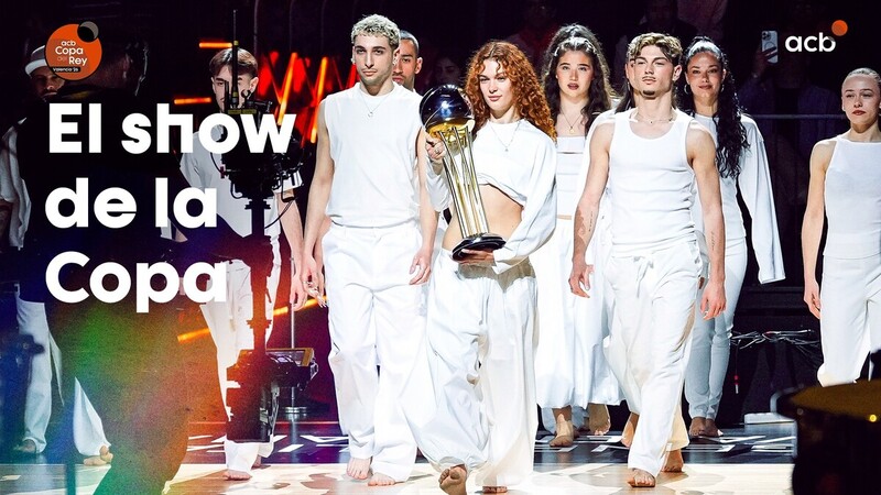 &iexcl;Un show inaugural para el recuerdo!