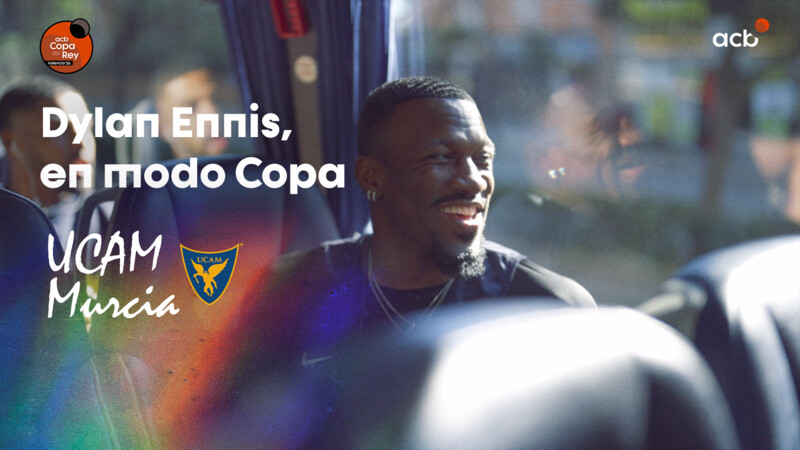Dylan Ennis, en modo Copa
