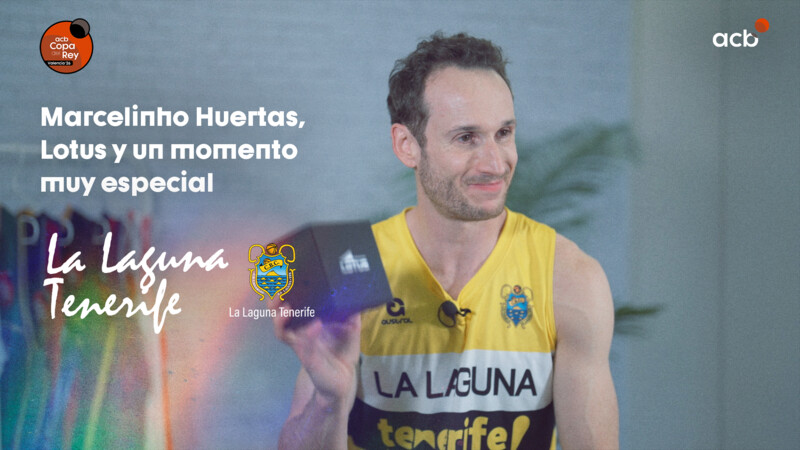 Marcelinho Huertas, Lotus y un momento especial