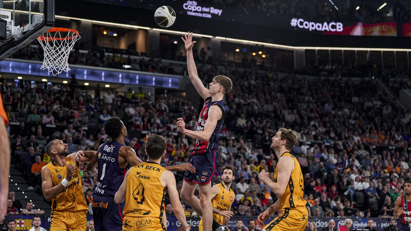 Joksimovic, el baskonista m&aacute;s joven en Copa