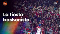 La gran fiesta baskonista