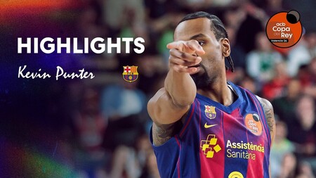 Kevin Punter, prodigio del per&iacute;metro