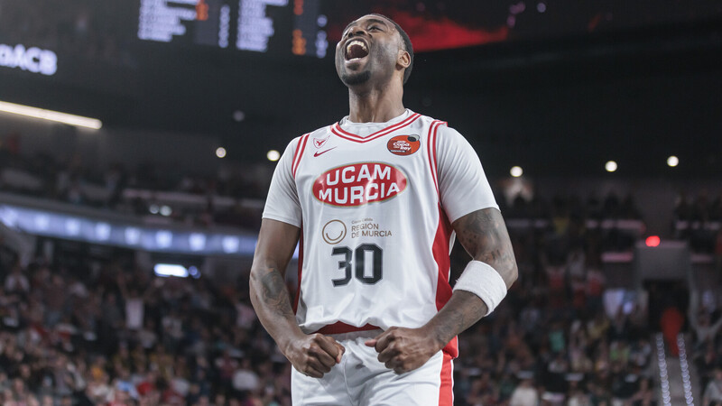 Kelan Martin: "Estoy recobrando la confianza en m&iacute; mismo"