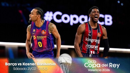 Previa Bar&ccedil;a - Kosner Baskonia (Semis Copa)