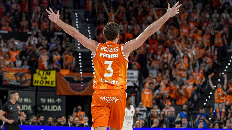 Valencia Basket: &iexcl;Primer cuarto m&aacute;s anotador en Copa!