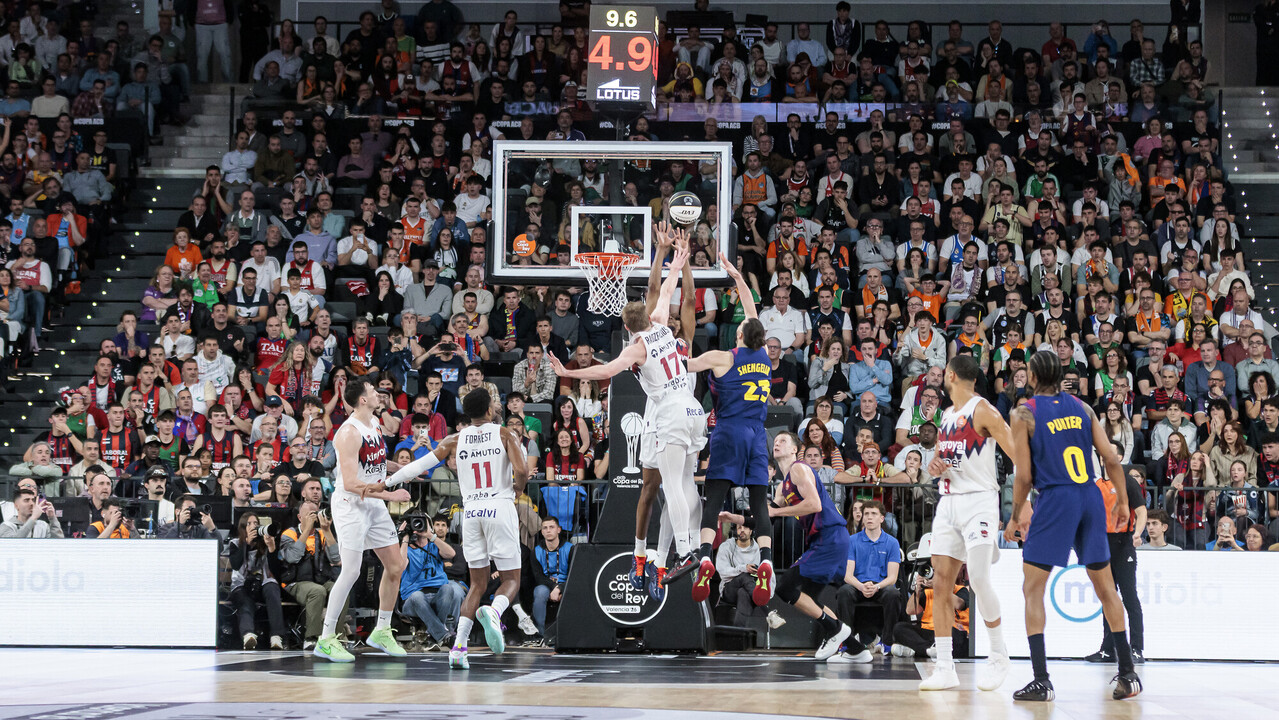 acb Photo / Emilio Cobos