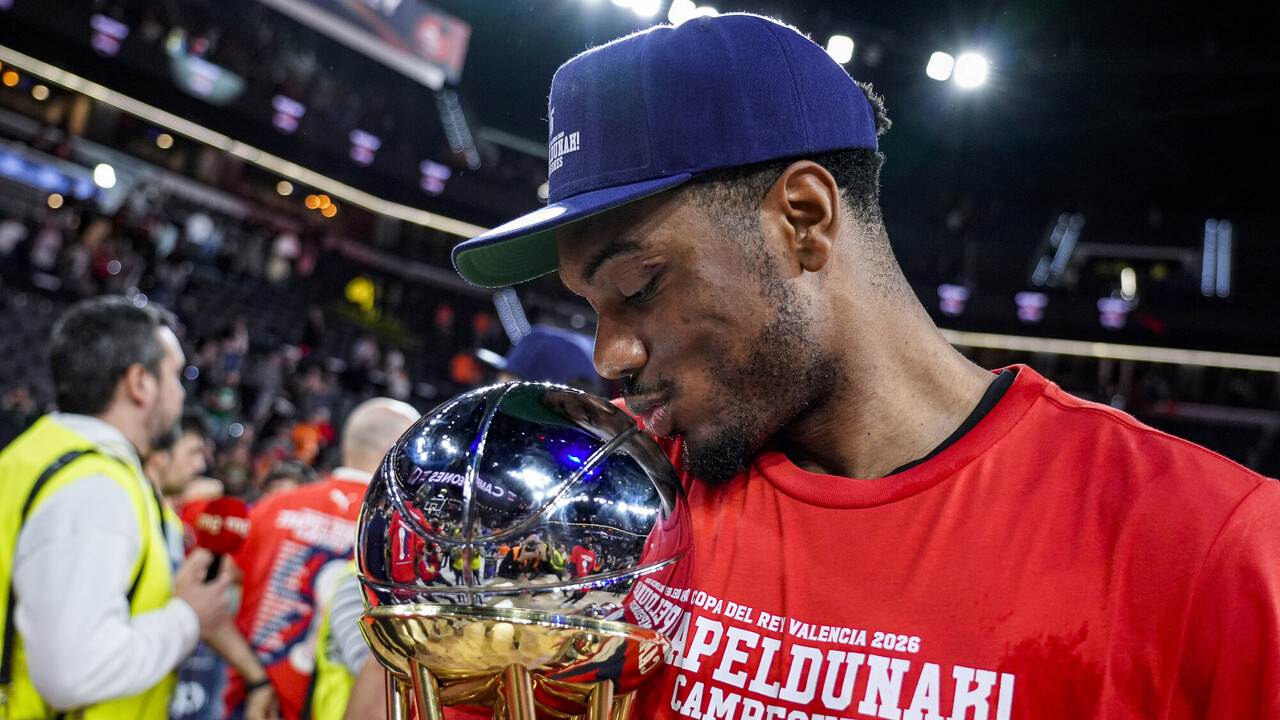 acb Photo / Mariano Pozo