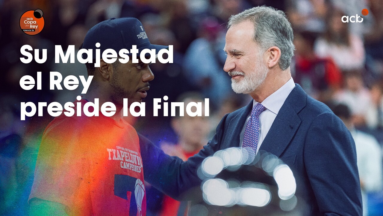 &iexcl;As&iacute; fue la visita copera del rey Felipe VI!