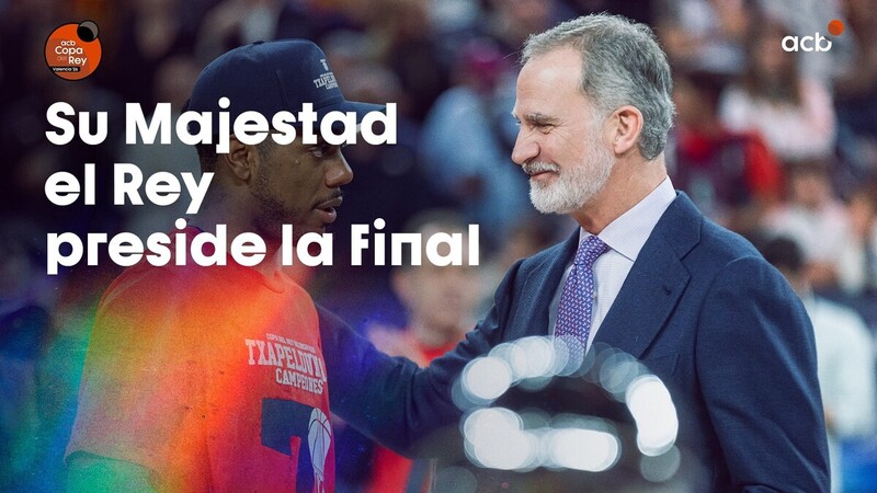 &iexcl;As&iacute; fue la visita copera del rey Felipe VI!