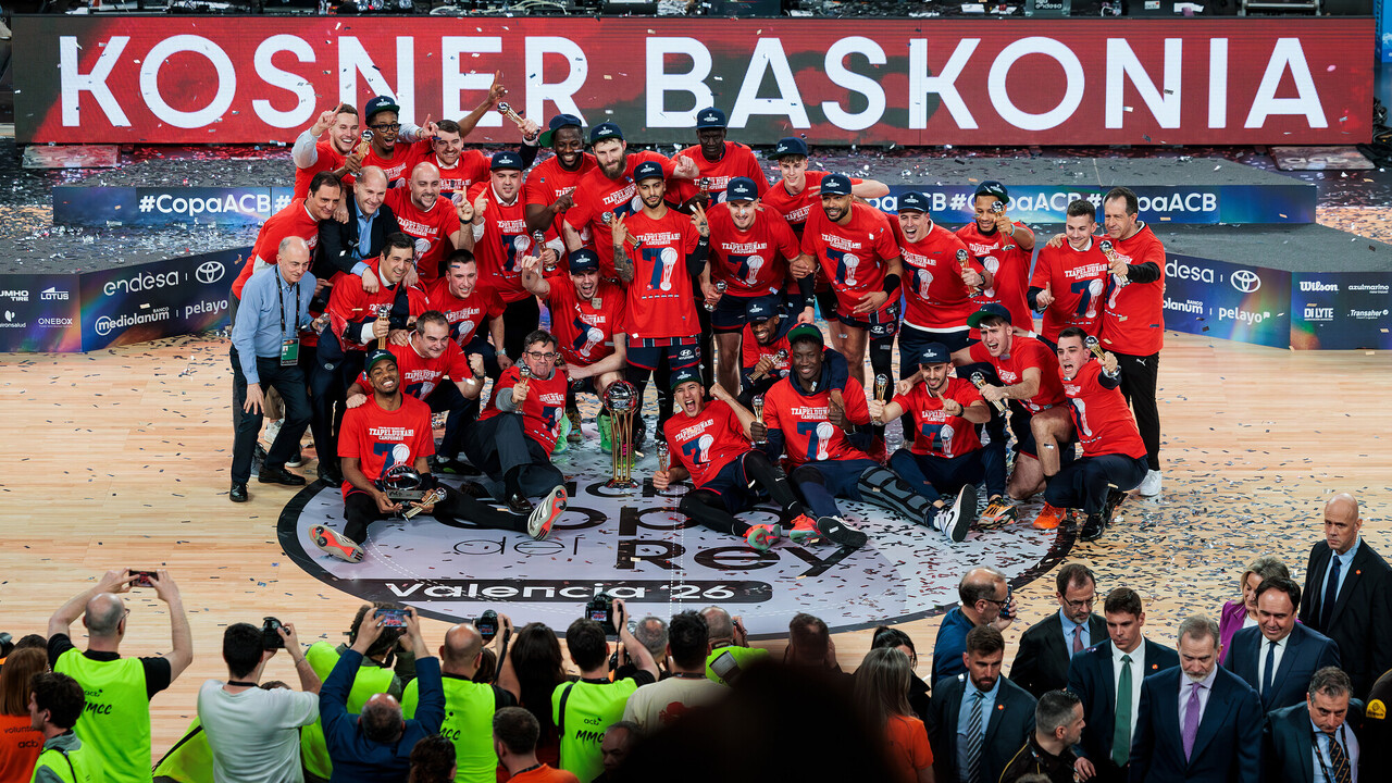 acb Photo / Aitor Arrizabalaga