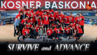 Kosner Baskonia: Survive and advance