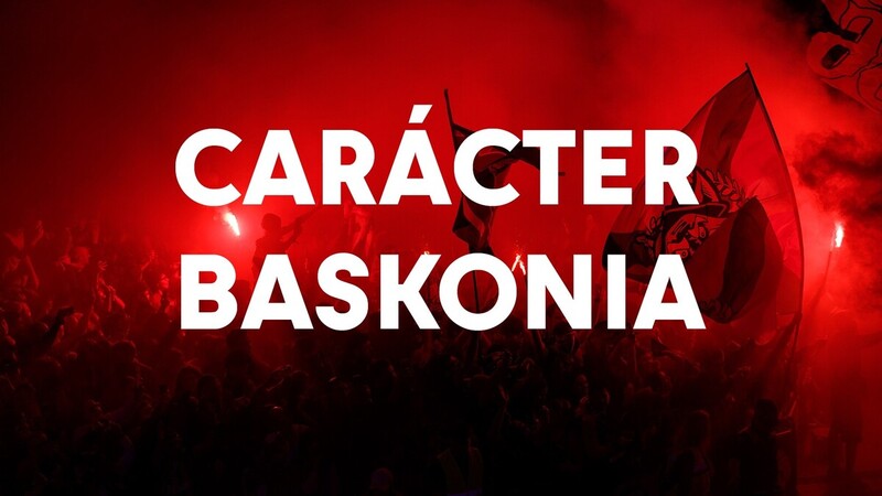 Car&aacute;cter Baskonia