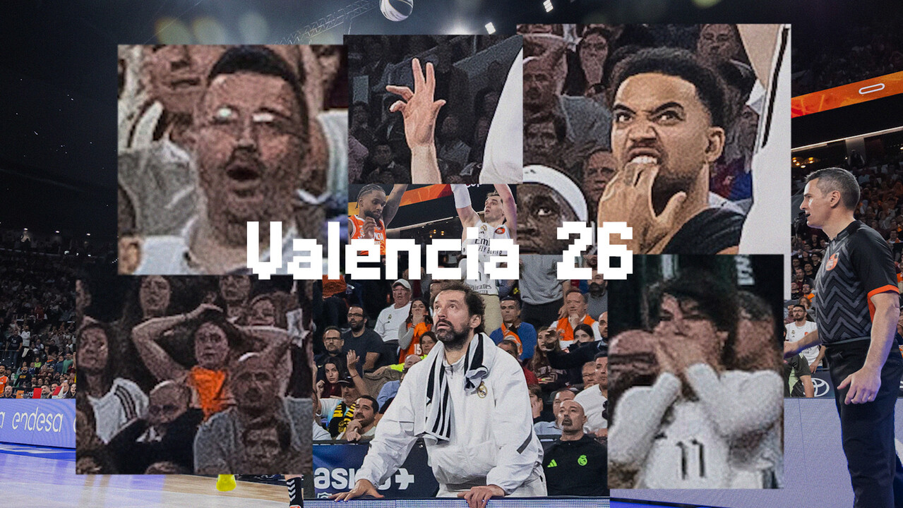 Las im&aacute;genes que perdurar&aacute;n de Valencia 2026
