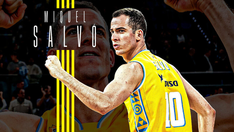 Miquel Salv&oacute;, amarillo hasta 2028