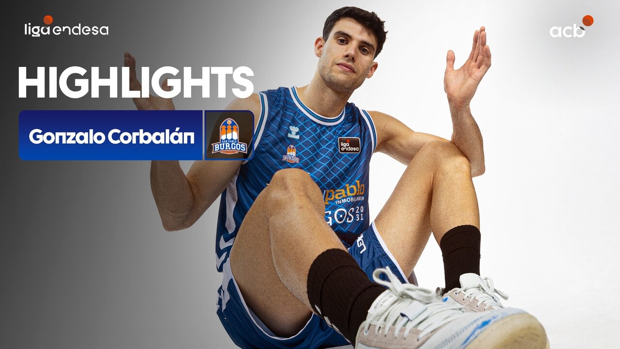 Semana de doble celebraci&oacute;n para Gonzalo Corbal&aacute;n