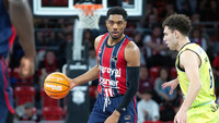 Kosner Baskonia se lleva un triunfo muy trabajado