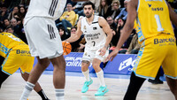 Facu Campazzo: Top20 de m&aacute;ximos asistentes hist&oacute;ricos