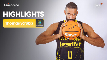 Thomas Scrubb, trabajador fuera de focos