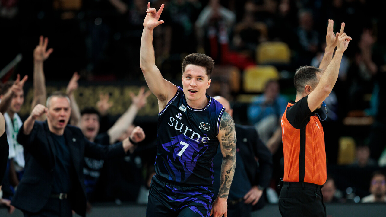 acb Photo / Aitor Arrizabalaga