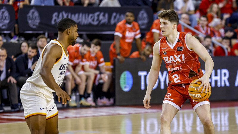 &iexcl;Igualdad en Manresa y todo a punto en Andorra!