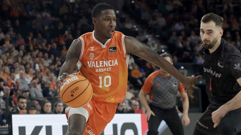 Valencia Basket: 100 puntos... &iexcl;10 veces!