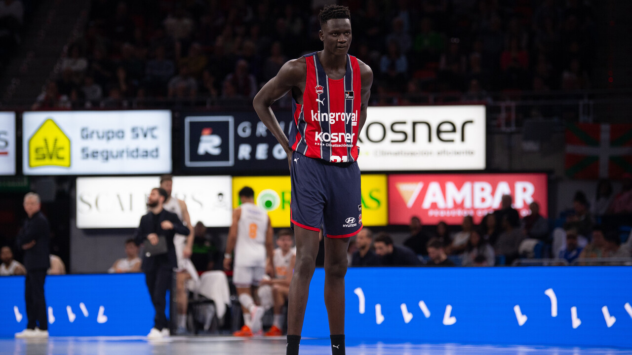 acb Photo / Aitor Bouzo