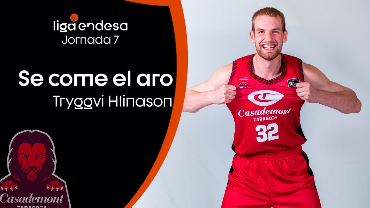 Hlinasson se come el aro