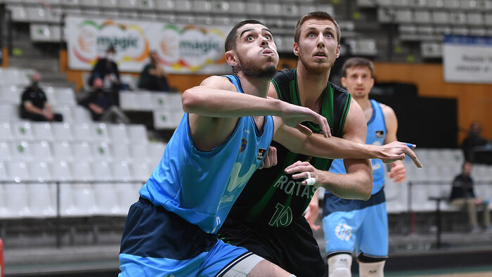 Movistar Estudiantes - Club Joventut Badalona... ¡de un vistazo!