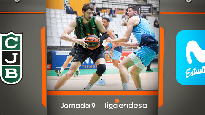 Resumen Club Joventut Badalona 97 - Movistar Estudiantes 70 (J9)