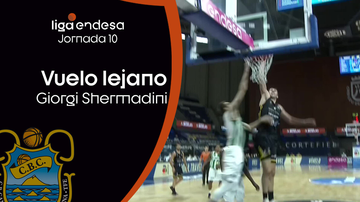 Vuelo lejano de Shermadini